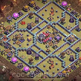 TH15 CWL Base · Anti 3 #454