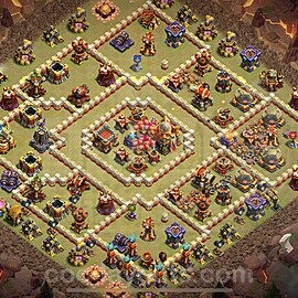 TH16 CWL Base · Anti 2 #582