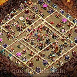 TH16 CWL Base · Anti 2 #578