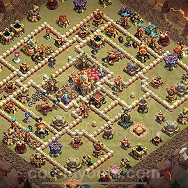 TH16 CWL Base · Anti 3 #577