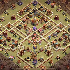 TH16 CWL Base · Anti 2 #541