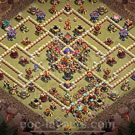TH16 CWL Base · Anti 2 #563