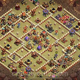 TH16 CWL Base · Anti 3 #559