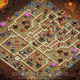 TH16 CWL Base #564