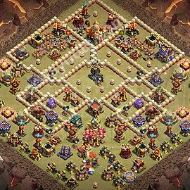 TH16 CWL Base #596