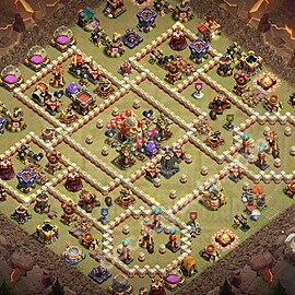 TH16 CWL Base #595