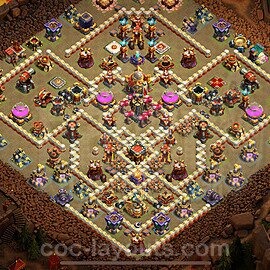 TH16 CWL Base · Anti 3 #552