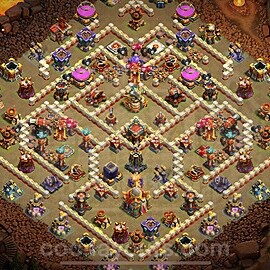 TH16 CWL Base #531