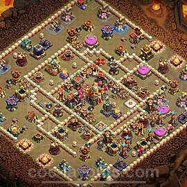 TH16 CWL Base · Anti 2 #600