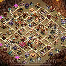 TH16 CWL Base · Anti 2 #548