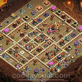 TH16 CWL Base #546
