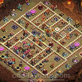 TH16 CWL Base #574