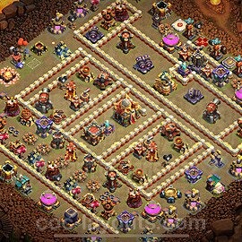 TH16 CWL Base #568