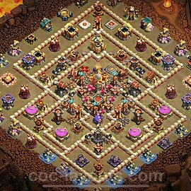 TH16 CWL Base · Anti 3 #570