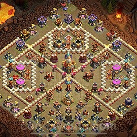 TH16 CWL Base #555