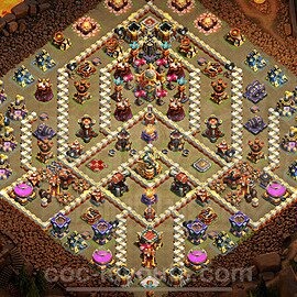 TH16 CWL Base #592