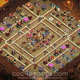 TH16 CWL Base #575