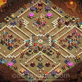 TH16 CWL Base · Anti 2 #534