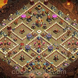 TH16 CWL Base #547