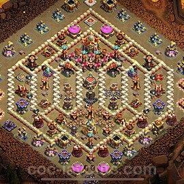 TH16 CWL Base · Anti 3 #571