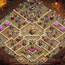 TH16 CWL Base #530