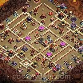 TH16 CWL Base #556