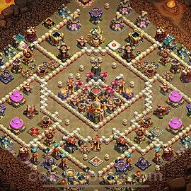 TH16 CWL Base #553