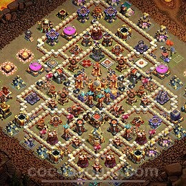 TH16 CWL Base #597