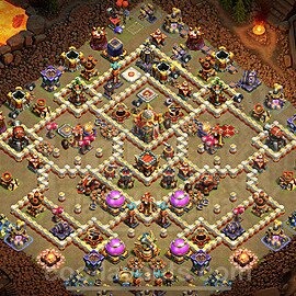 TH16 CWL Base #537