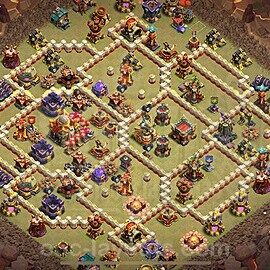 TH16 CWL Base #557