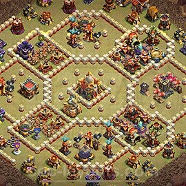 TH16 CWL Base #539