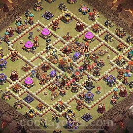 TH16 CWL Base #536