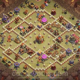 TH16 CWL Base · Anti 3 #569