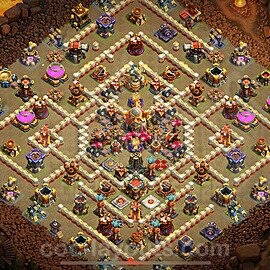 TH16 CWL Base · Anti 3 #561