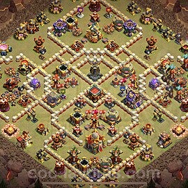 TH16 CWL Base #585