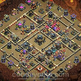 TH17 CWL Base · Anti 3 #687