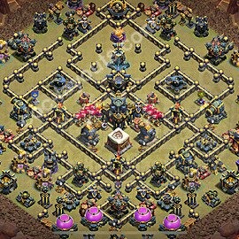 TH17 CWL Base · Anti 3 #695