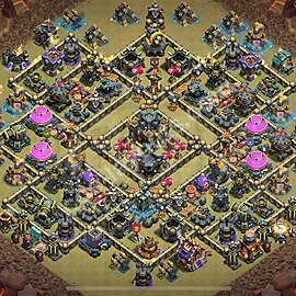 TH17 CWL Base #690