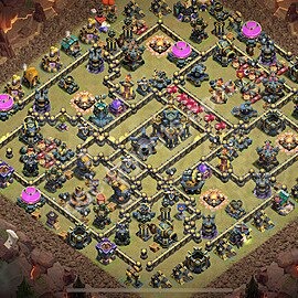TH17 CWL Base #680