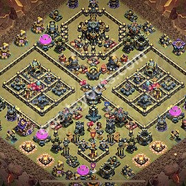 TH17 CWL Base · Anti 3 #664