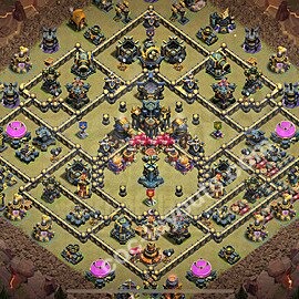 TH17 CWL Base · Anti 3 #674