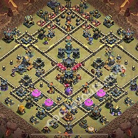 TH17 CWL Base · Anti 2 #698