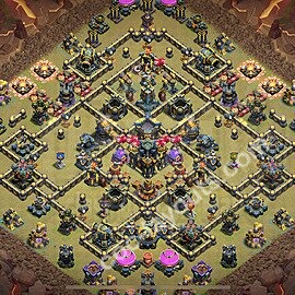 TH17 CWL Base · Anti 2 #693