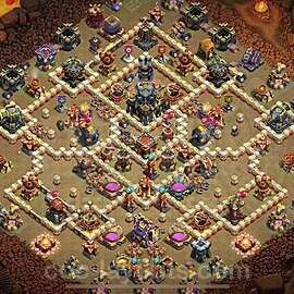 TH17 CWL Base · Anti 3 #682
