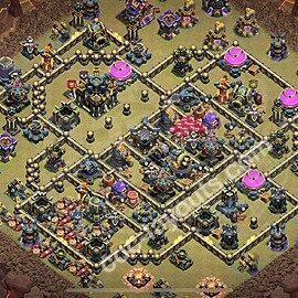 TH17 CWL Base #685