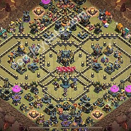 TH17 CWL Base #633