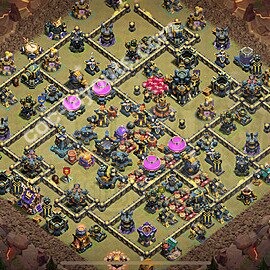 TH17 CWL Base #658