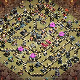 TH17 CWL Base · Anti 3 #632