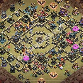 TH17 CWL Base #697