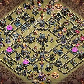 TH17 CWL Base #683